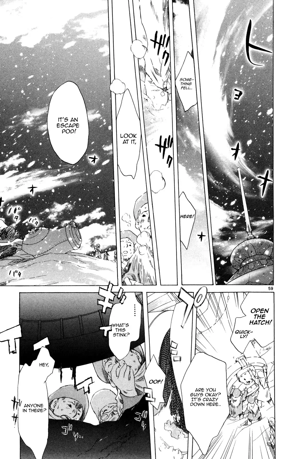 Kimi no Kakera Chapter 11 38